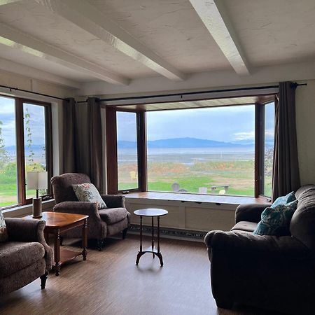 Sea Edge Motel Parksville Kültér fotó